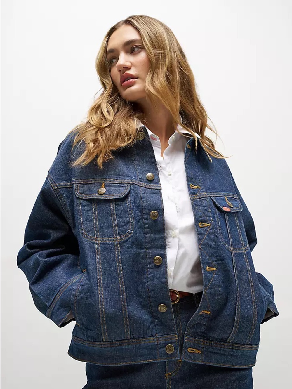 Lee x Marilyn Monroe Storm Rider Jacket
